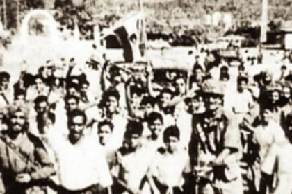 Musings on the  60th anniversary of Liberation Day