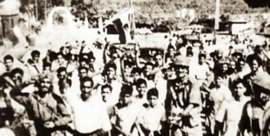 Musings on the  60th anniversary of Liberation Day