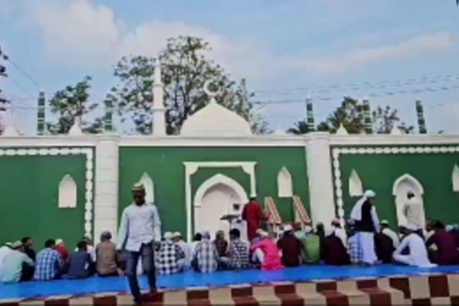 Muslim brethren celebrate Eid-al-Fitr with fervent and joy; ends Ramadan fast