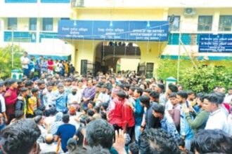 Muslims across Goa protest against defamatory post against Prophet Muhammad