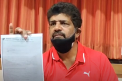 Muslims object to razing of  temporary  shed-cum-masjid