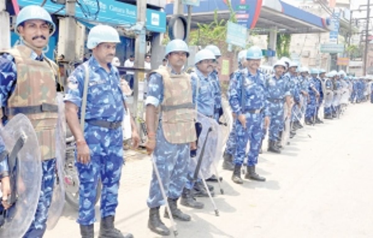 Muslims wanting Jinnah’s portrait in AMU insulting their forefathers: Minister