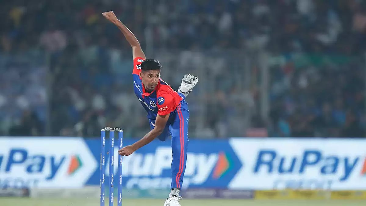 Mustafizur Rahman joins Delhi Capitals as Fraser-McGurk’s replacement in IPL 2025
