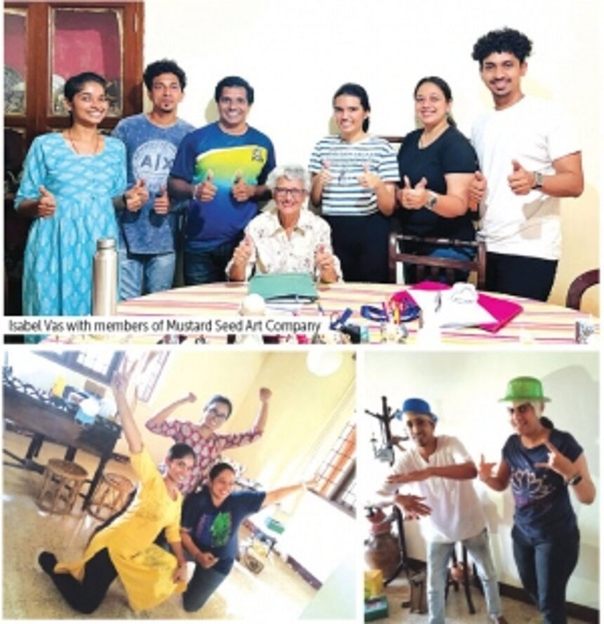 Mustard Seed returns to stage with ‘It’s a Bebinca, Stupid!’