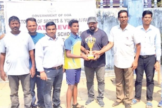 Mustifund swimmers triumph