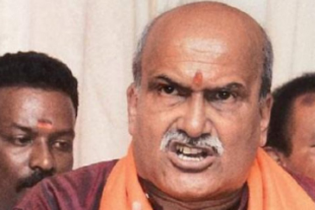 Muthalik banned from entering State for another 60 days