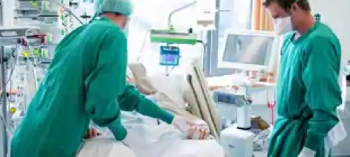 My great love for science and my love  for students saved my life