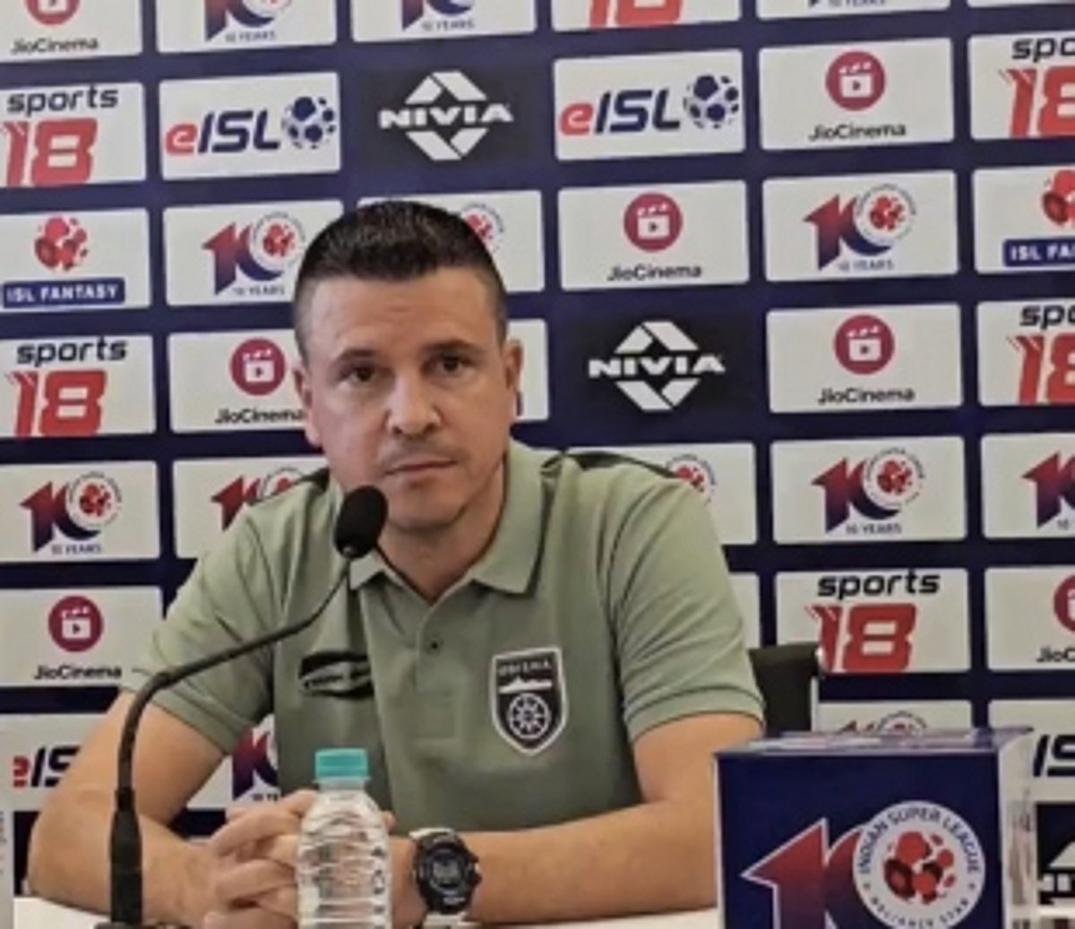 My love for Goa will never change, I still have friends in Goa: Odisha Coach Lobera