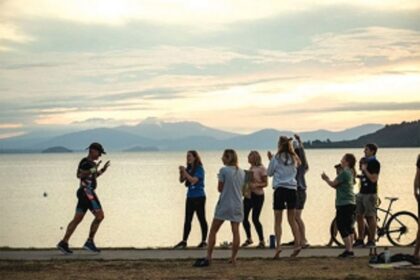 My tryst with Ironman New Zealand!