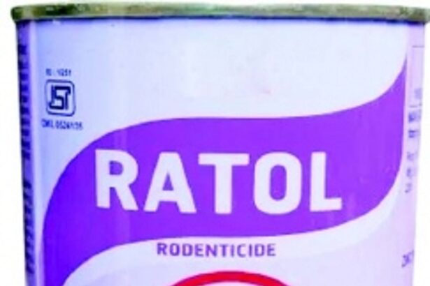 Myopic views & no clear stand on misused rat poison that humans are using, to kill themselves in Goa