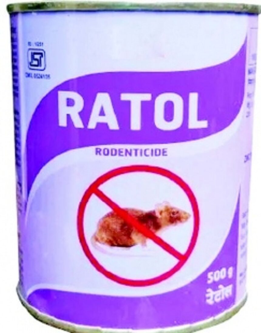 Myopic views & no clear stand on misused rat poison that humans are using, to kill themselves in Goa