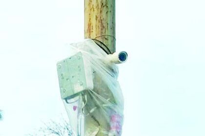 Mystery CCTV cameras at Safa Masjid junction spook locals
