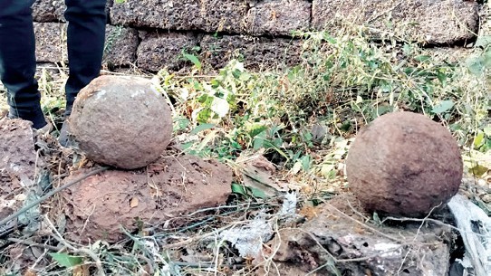 Mystery Surrounds Artefacts Allegedly Stolen from Old Goa Excavation Site Amidst Police Investigation into Activists