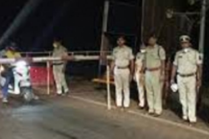 N Collector orders mandatory  checking at Patradevi