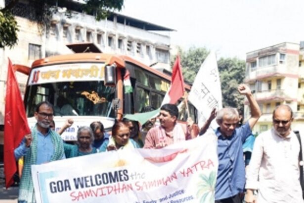 NAPM refutes claims of State govt over river dredging