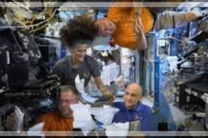 NASA and SpaceX Delay Mission to Rescue Stranded Astronauts Sunita Williams and Butch Wilmore