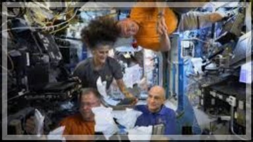 NASA and SpaceX Delay Mission to Rescue Stranded Astronauts Sunita Williams and Butch Wilmore