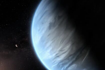 NASA’s James Webb telescope detects potential signs of life on exoplanet K2-18b