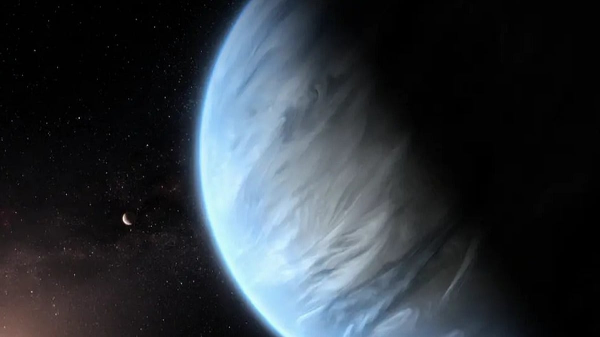 NASA’s James Webb telescope detects potential signs of life on exoplanet K2-18b