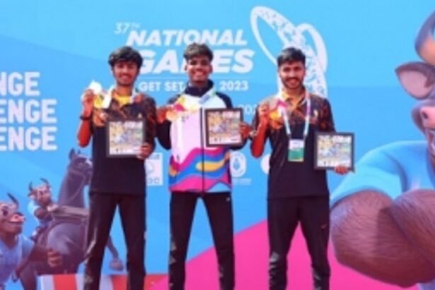 NATIONAL GAMES: A total of Rs 109 cr prize money, association grants pending