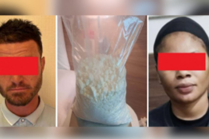 NCB Busts International Drug Syndicate: Two Foreign Nationals Held with 2 Kg Cocaine