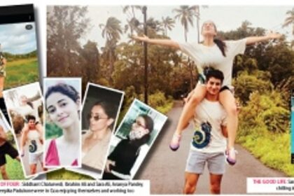 NCB cuts shot Bollywood’s Goa party