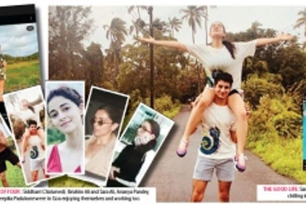 NCB cuts shot Bollywood’s Goa party