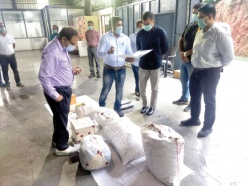 NCB destroys 36.54 kgs of drugs  seized over last few years