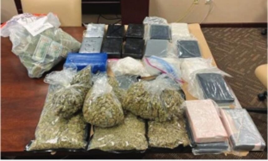 NCB seizes Rs 120 crore worth drugs from Mumbai and Gujarat, former Air India pilot among 06 arrested 1 NCB seizes Rs 120 crore worth drugs from Mumbai and Gujarat, former Air India pilot among 06 arrested