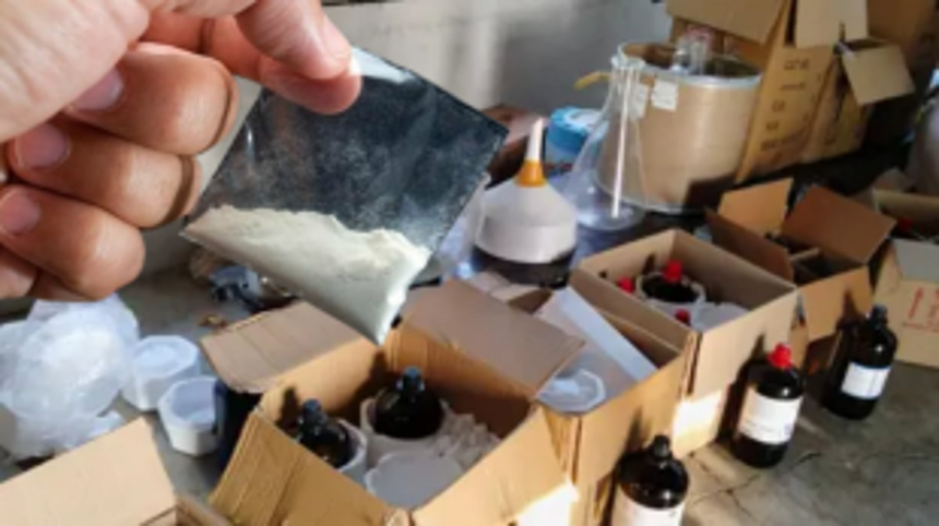 NCB's Operation Thwarts Massive Drug Smuggling Attempt, Seizes Drugs Worth Rs 135 Crore