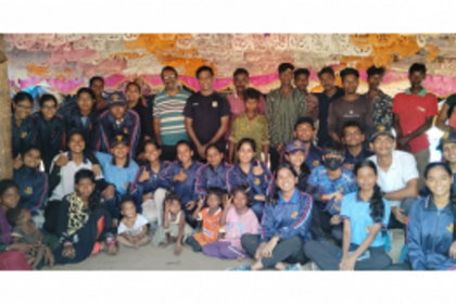 NCC and SCPCR Join Forces to Transform Lives in Goa