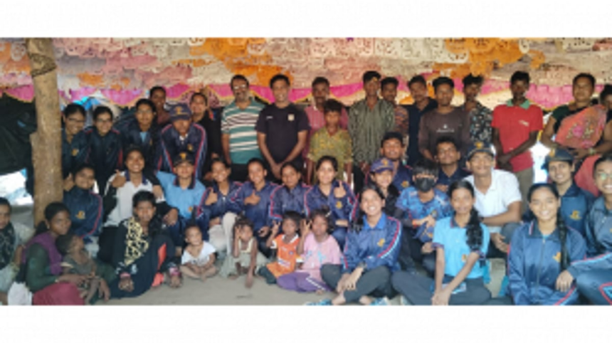 NCC and SCPCR Join Forces to Transform Lives in Goa