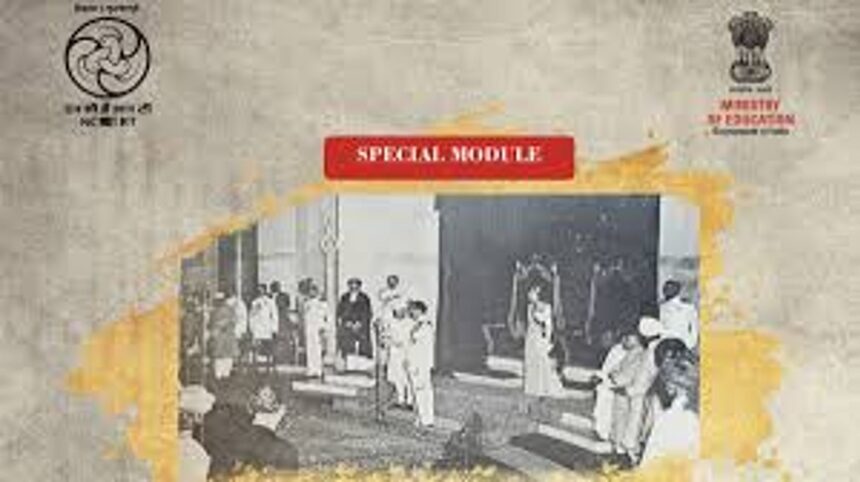 NCERT sparks debate by calling Jinnah, Congress and Mountbatten culprits of Partition 1 NCERT sparks debate by calling Jinnah, Congress and Mountbatten culprits of Partition