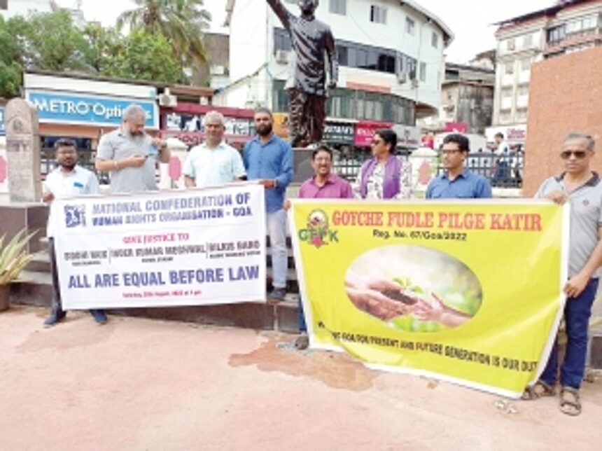NCHRO slams Crime Branch for closing probe into Siddhi’s death