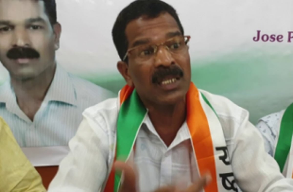 NCP condemns  Mapusa Bus Stand work process