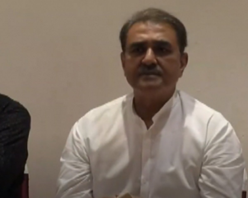 NCP for tie-up with regional parties keeping out Cong, BJP