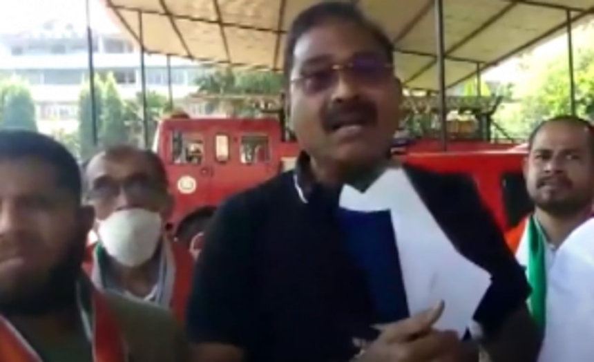 NCP wants new fire station in Vasco