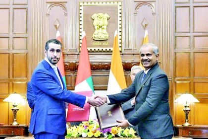 NCPOR Goa’s leadership role in polar research strengthened after MoU with UAE