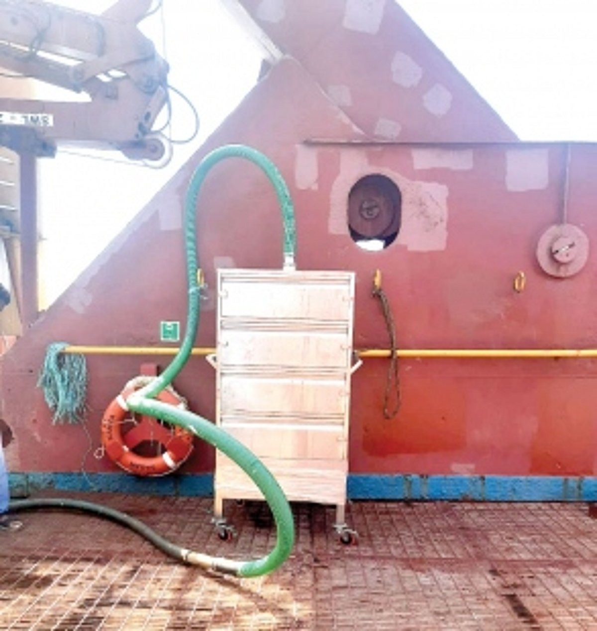 NCPOR devises tech to deal  with microplastic menace