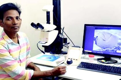 NCPOR scientist discovers
12 new marine species in Central & Southwest Indian Ocean