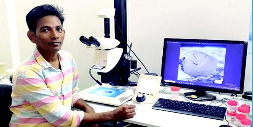 NCPOR scientist discovers 12 new marine species in Central & Southwest Indian Ocean 1 NCPOR scientist discovers
12 new marine species in Central & Southwest Indian Ocean