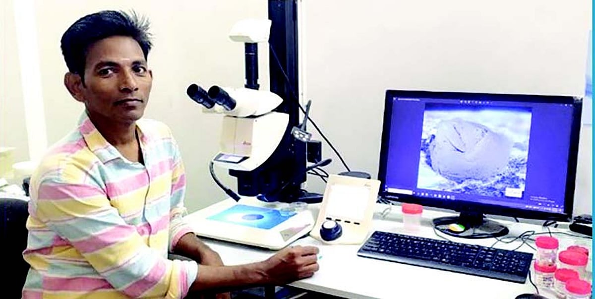 NCPOR scientist discovers
12 new marine species in Central & Southwest Indian Ocean