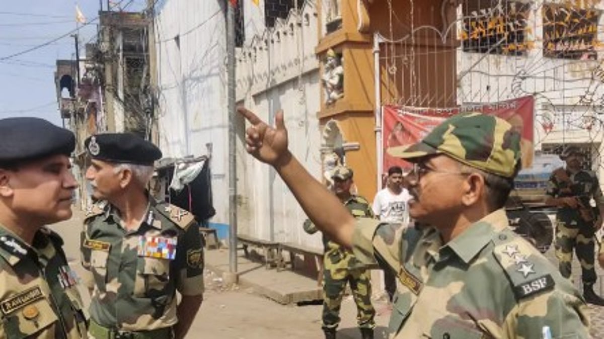 NCW to Probe Murshidabad Violence; Over 200 Arrested, SIT Formed Amid Calls for NIA Investigation