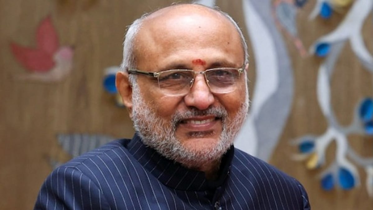 NDA Vice Presidential Candidate CP Radhakrishnan to File Nomination on Wednesday; PM Modi as Lead Proposer