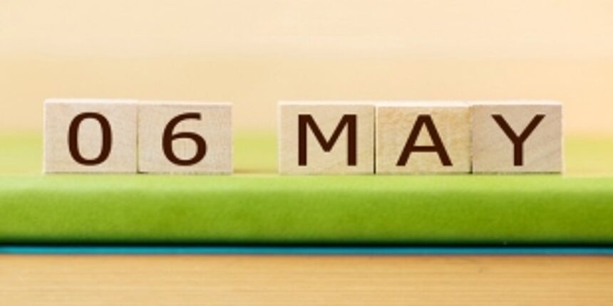 NEET on May 3; GCET on May 5, 6 1 NEET on May 3; GCET on May 5, 6