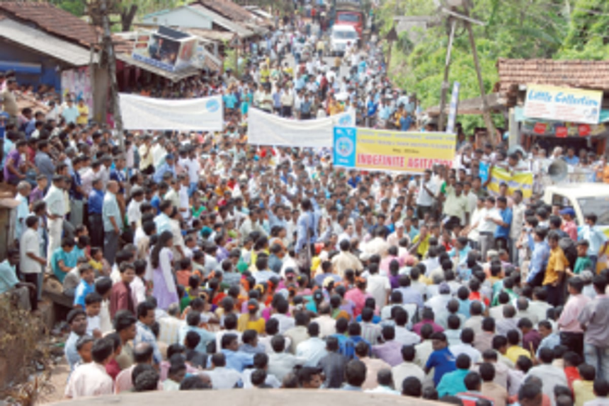 NEGLECTED BY A TRIBE CALLED GOVERNMENT