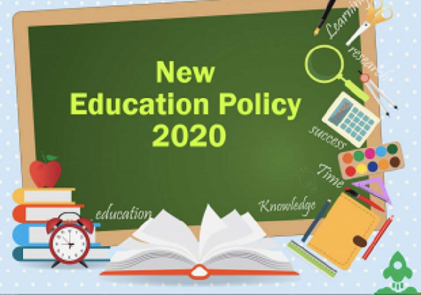 NEP 2020 for higher education, colleges from next year