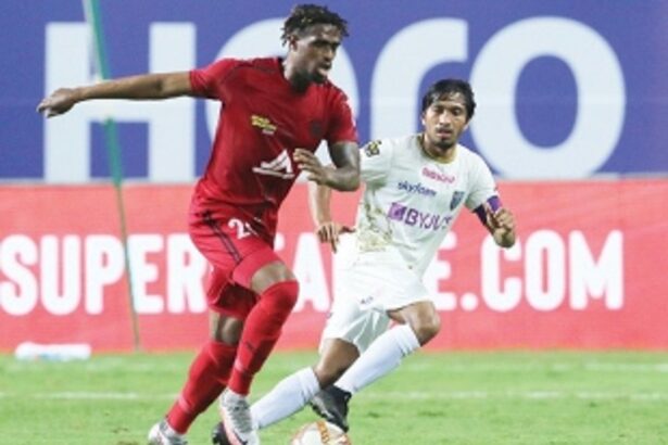 NEUFC march onto play-offs with best-ever league finish