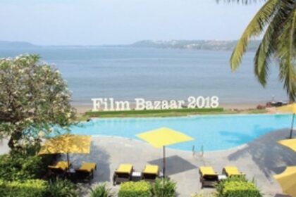 NFDC Film Bazaar 2018 in action!