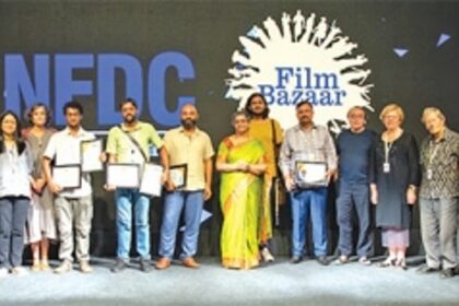 NFDC's Film Bazaar 2019 ends on a high note with multiple awards for several projects